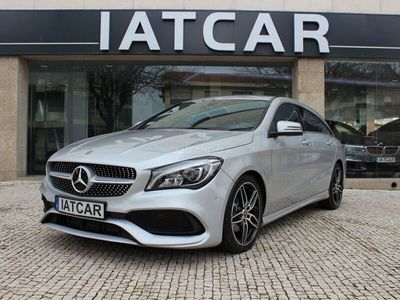 Mercedes CLA200