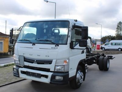 usado Mitsubishi Canter Fuso9C18 // 2017 //8.550 KG