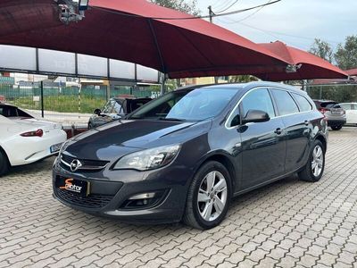 usado Opel Astra 1.6 CDTI Edition S/S