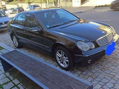 Mercedes C220