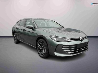 Cinzento Novo 2025 VW Passat Business Carrinha | € 47.250