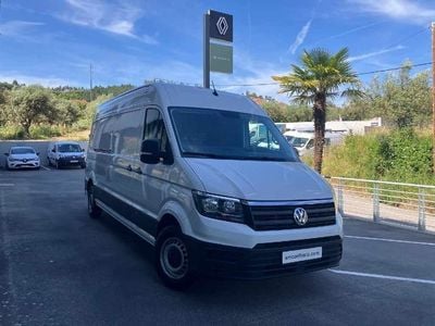 Branco Usado 2022 VW Crafter Van | € 34.480 (Caro)