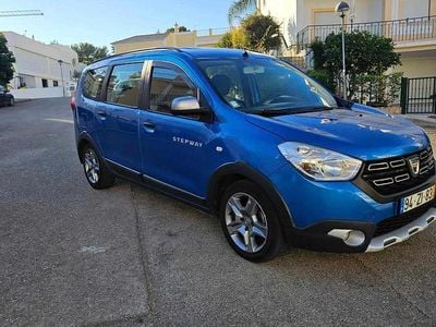 Dacia Lodgy