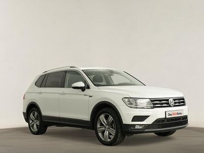 Branco Usado 2021 VW Tiguan Allspace SUV | € 29.990