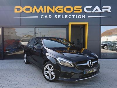 Mercedes A180