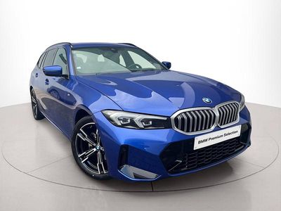 Usado 2024 BMW 320 Shadowline Carrinha | € 43.450 (Preço justo)