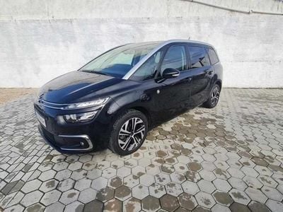 Usado Citroën Grand C4 Picasso 130 HP (95 kW) 2020 Preto Monovolume