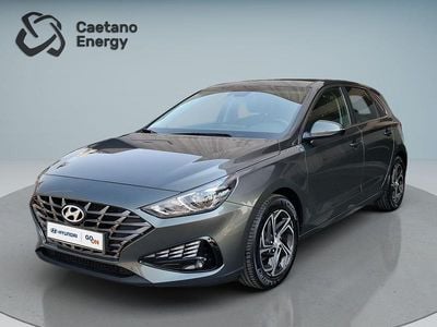 Amazon grey (metalizado) Usado 2023 Hyundai i30 Style | € 20.550 (Preço justo)
