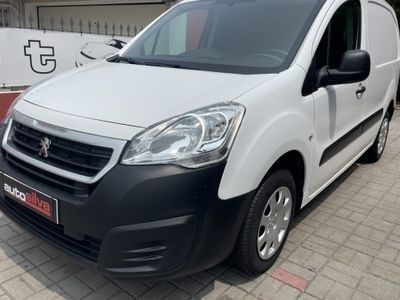 usado Peugeot Partner 1.6 HDI VAN 3 LUGARES