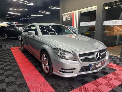 Usado Mercedes CLS250 204 HP (150 kW) 2013 Cinza Carrinha