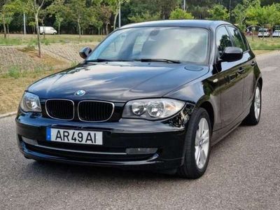 usado BMW 118 d