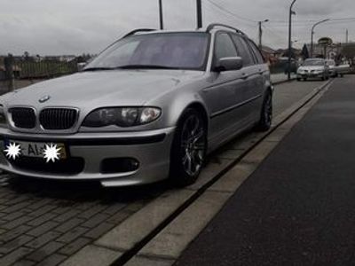 usado BMW 320 d e46 pack M