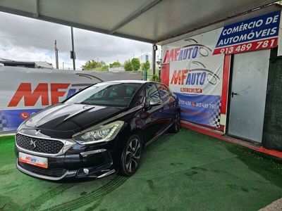 DS Automobiles DS5