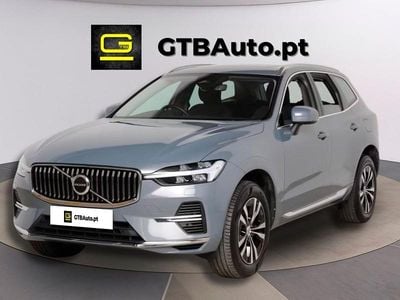 Cinzento Usado 2022 Volvo XC60 SUV | € 49.900 (Caro)