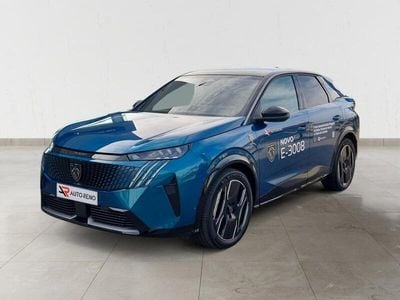 Peugeot e-3008