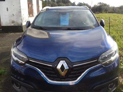 Usado Renault Kadjar 2017 SUV