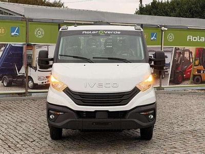 Branco Novo 2025 Iveco Daily | € 52.500