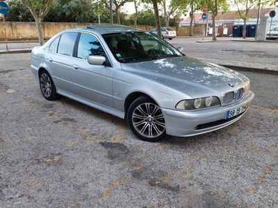 usado BMW 520 D Pack M (136cv) - ano 2002/05* 385'000 Km