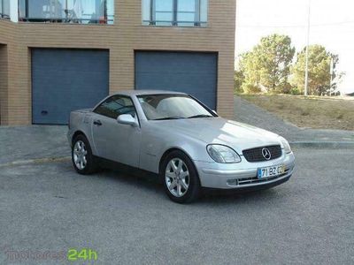 Mercedes SLK200