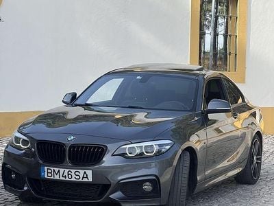 BMW 220