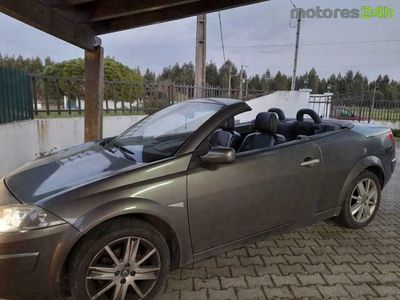 usado Renault Mégane Cabriolet Mégane 1.9 dCi Dynamique Luxe