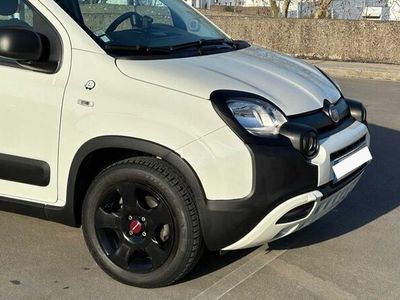 Fiat Panda Cross