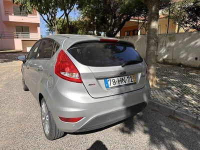 usado Ford Fiesta 1.6 Tdci 2009 Titanium