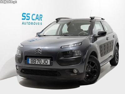Citroën C4 Cactus