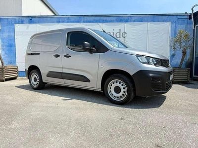 Antracite Usado 2021 Peugeot Partner Monovolume | € 19.500