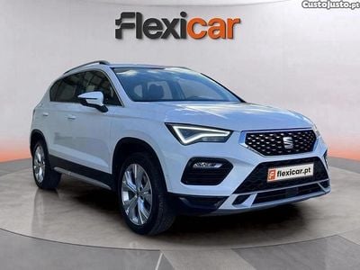 Usado Seat Ateca Xperience 150 HP (110 kW) 2022 Branco SUV