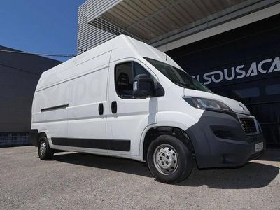 Branco Usado 2020 Peugeot Boxer Van | € 19.000 (Preço justo)
