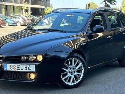 Alfa Romeo 159