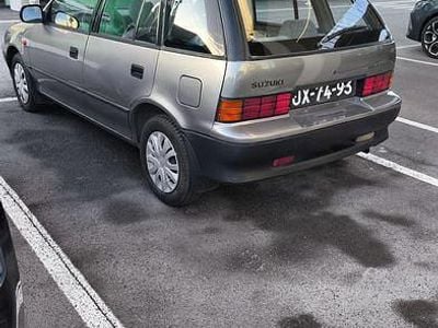 Usado 1991 Suzuki Swift GLS Sedan | € 1.750