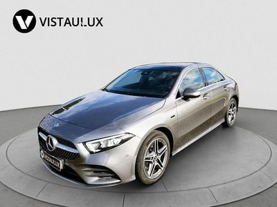 Cinza Usado 2020 Mercedes A250 AMG line | € 27.690