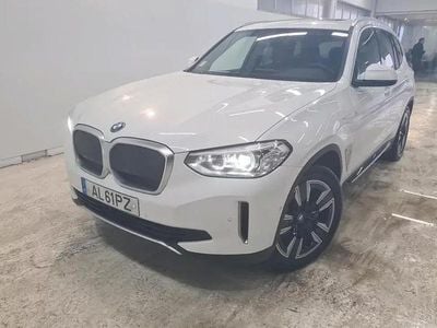Usado BMW iX3 210 kW (286 HP) 2021 Branco SUV