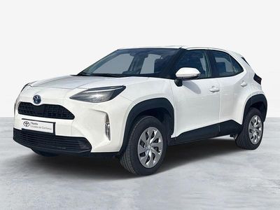 Branco (sólida) Usado 2024 Toyota Yaris Comfort | € 25.750 (Preço justo)