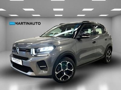 Cinza Usado 2025 Citroën C3 | € 18.250 (Preço justo)