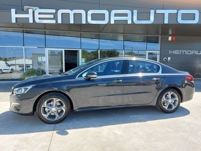 Usado Peugeot 508 Active 120 HP (88 kW) 2018 Cinzento (metalizado) Sedan