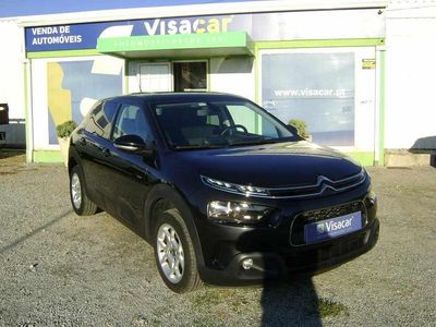 Preto Usado 2018 Citroën C4 Cactus Citadino | € 14.900 (Preço elevado)