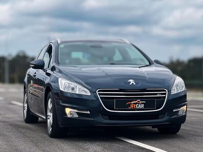 usado Peugeot 508 SW e-HDi