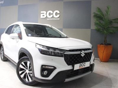 Branco Usado 2023 Suzuki SX4 S-Cross SUV | € 22.990