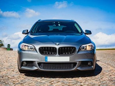 usado BMW 520 Touring Pack M