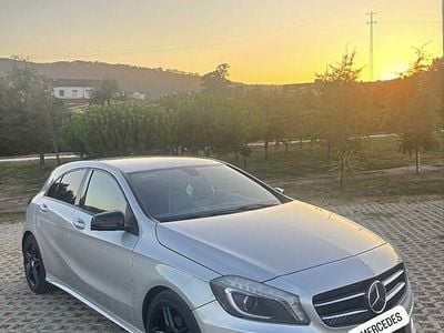 Mercedes A180