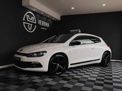 Branco Usado 2013 VW Scirocco Coupé | € 15.550 (Preço justo)