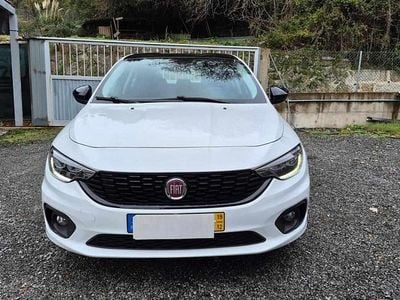 Usado Fiat Tipo 95 HP (69 kW) 2019 Branco Citadino