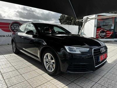 Preto Usado 2016 Audi A4 Business Sedan | € 19.750 (Preço justo)