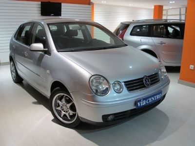 usado VW Polo 1.4 TDi Highline 5p