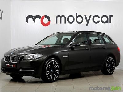 usado BMW 518 Série 5 d Line Luxury