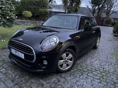Usado 2016 Mini Cooper Citadino | € 10.250 (Bom preço)