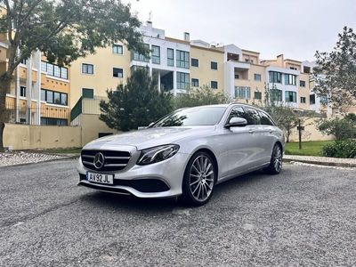 usado Mercedes E200 cdi